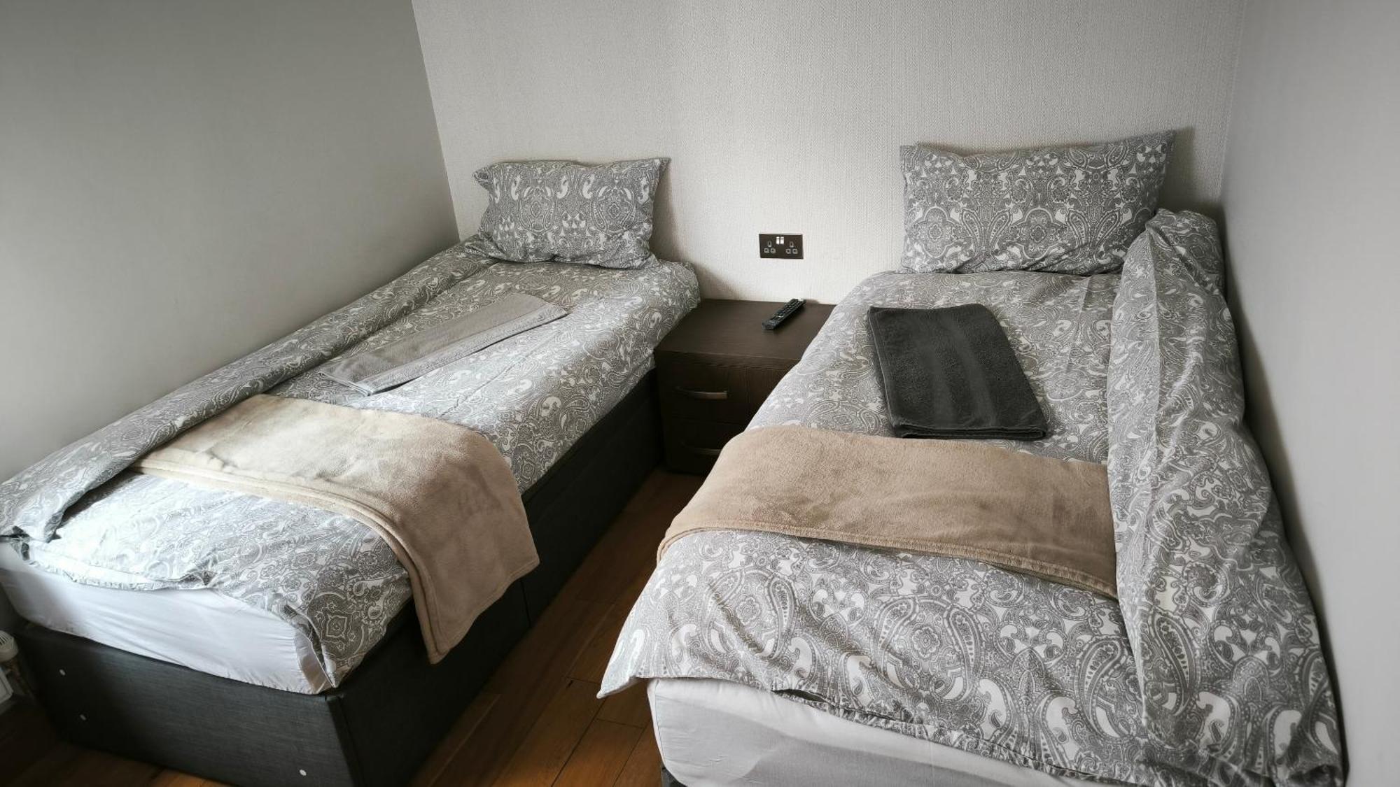 Deluxe Family Room